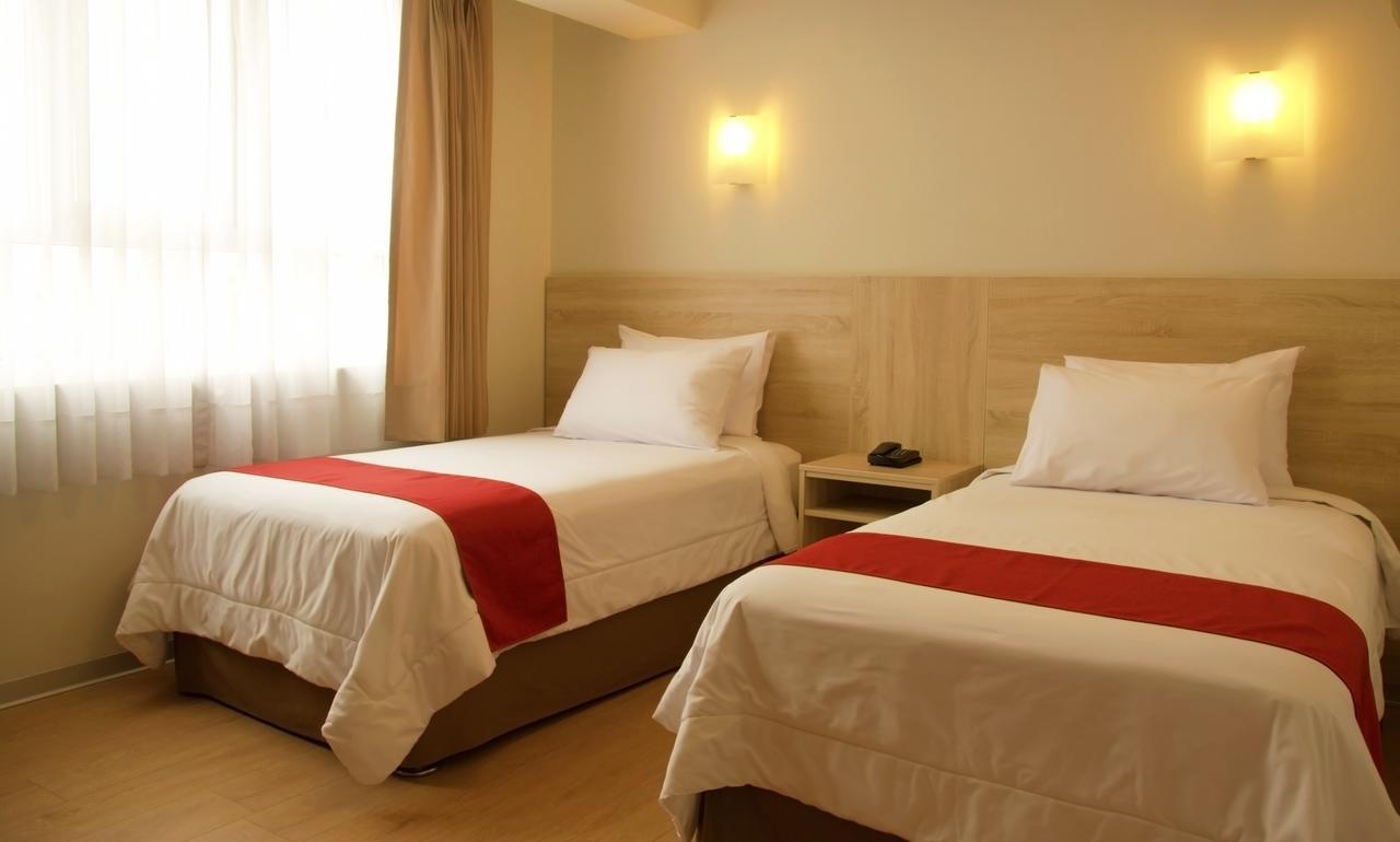 Hotel San Remo Lima Exteriör bild