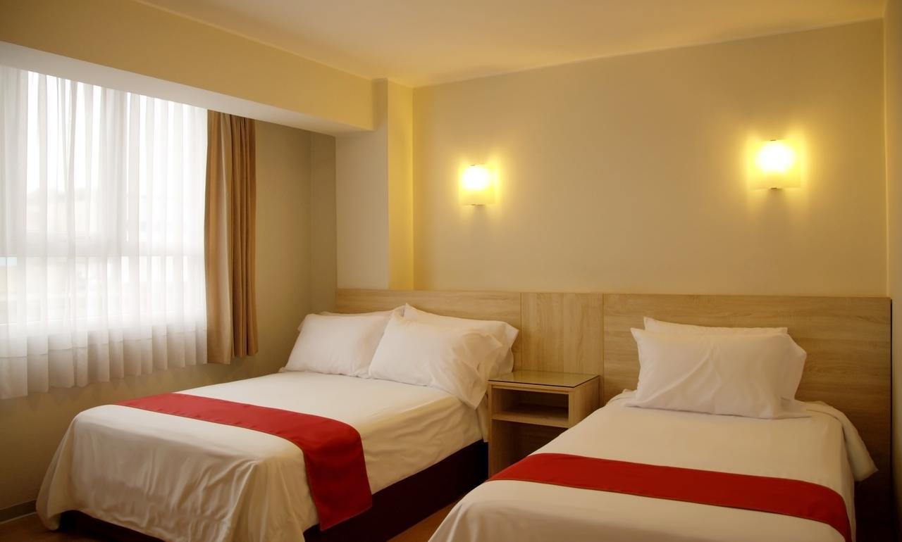 Hotel San Remo Lima Exteriör bild