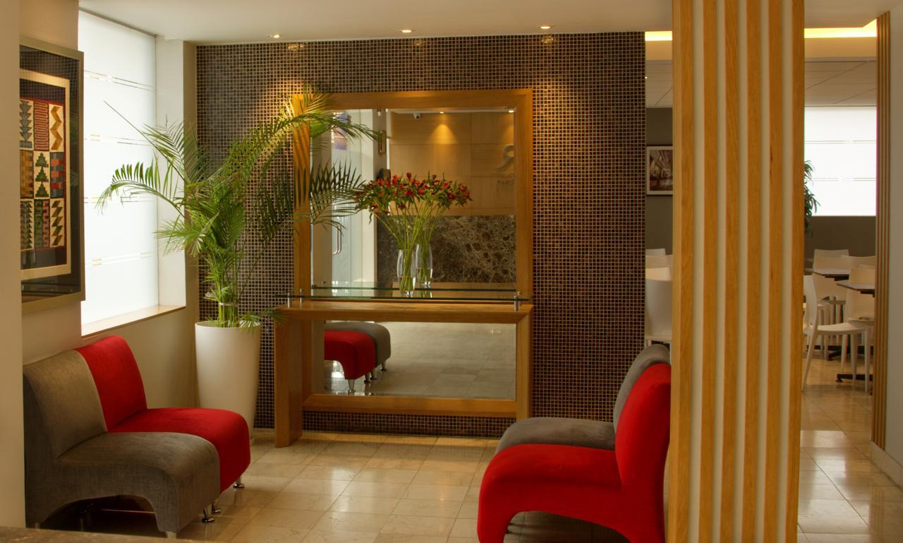 Hotel San Remo Lima Exteriör bild